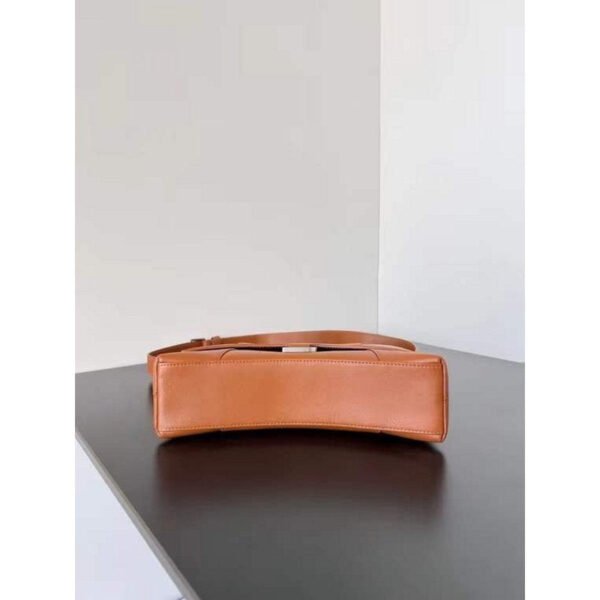 Balenciaga Downtown leather shoulder bag BGDC0044