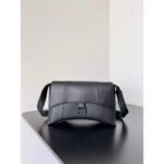 Balenciaga Downtown leather shoulder bag BGDC0046