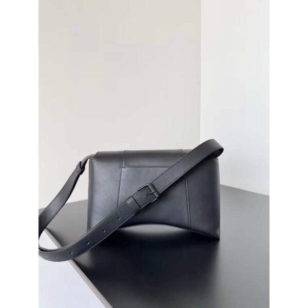Balenciaga Downtown leather shoulder bag BGDC0046