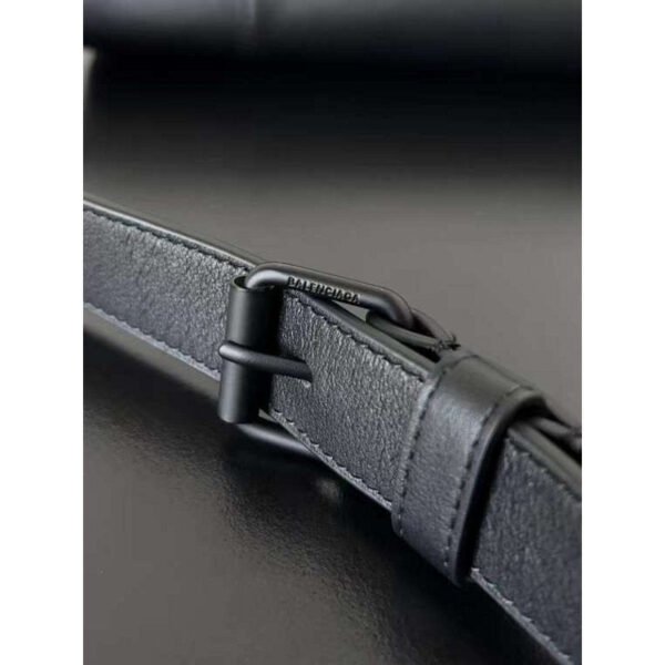 Balenciaga Downtown leather shoulder bag BGDC0046