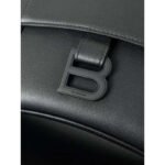 Balenciaga Downtown leather shoulder bag BGDC0046