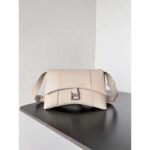 Balenciaga Downtown leather shoulder bag BGDC0047