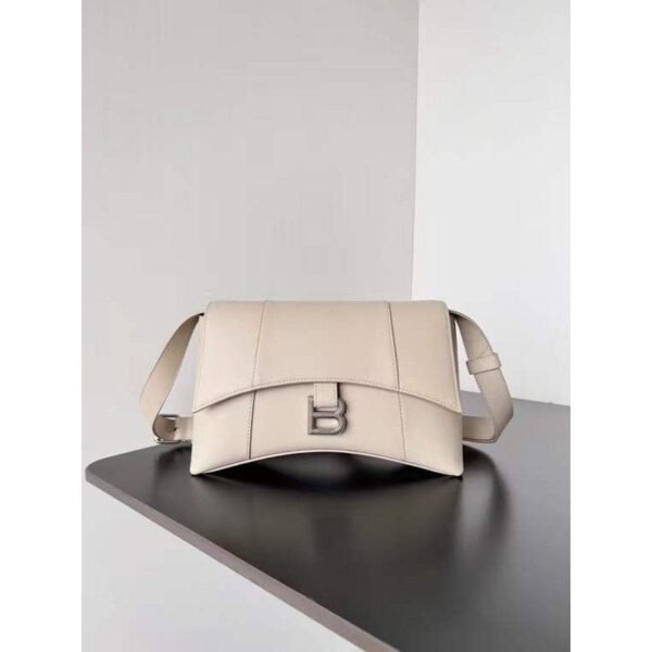 Balenciaga Downtown leather shoulder bag BGDC0047