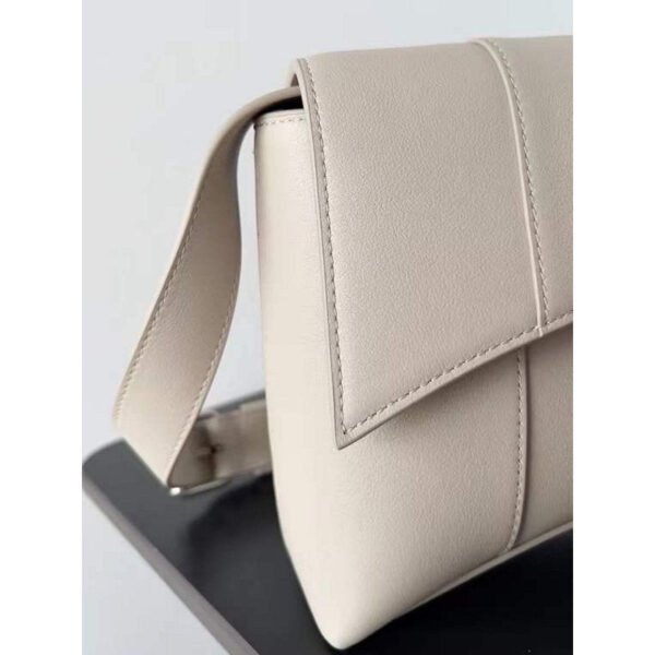 Balenciaga Downtown leather shoulder bag BGDC0047