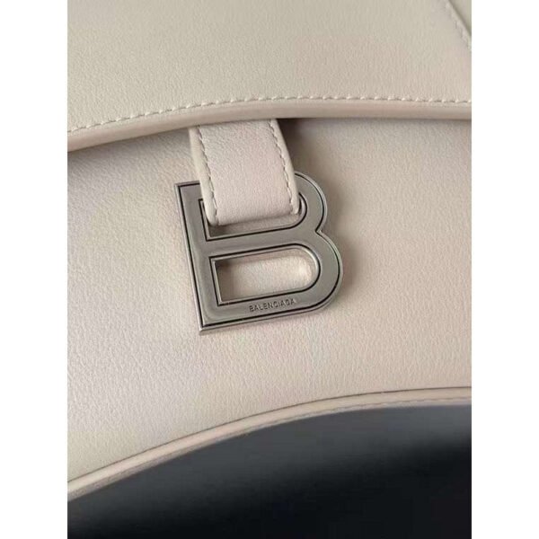 Balenciaga Downtown leather shoulder bag BGDC0047
