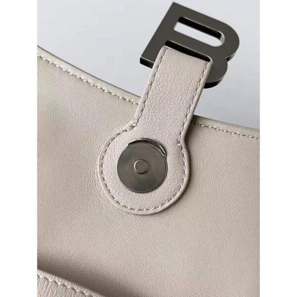 Balenciaga Downtown leather shoulder bag BGDC0047