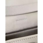Balenciaga Downtown leather shoulder bag BGDC0047