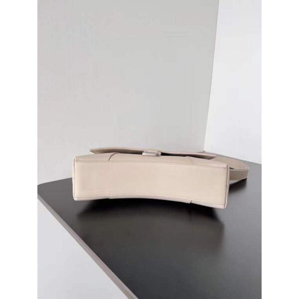 Balenciaga Downtown leather shoulder bag BGDC0047