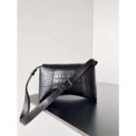 Balenciaga Downtown leather shoulder bag BGDC0048