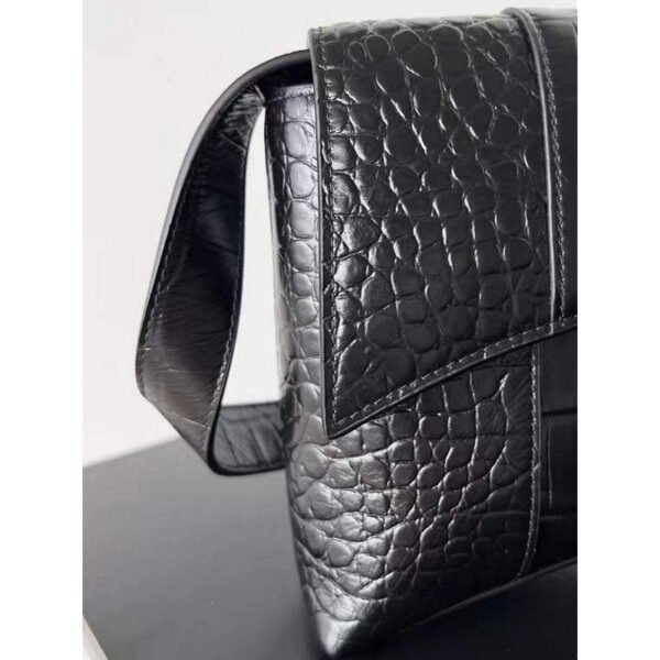 Balenciaga Downtown leather shoulder bag BGDC0048