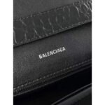 Balenciaga Downtown leather shoulder bag BGDC0048