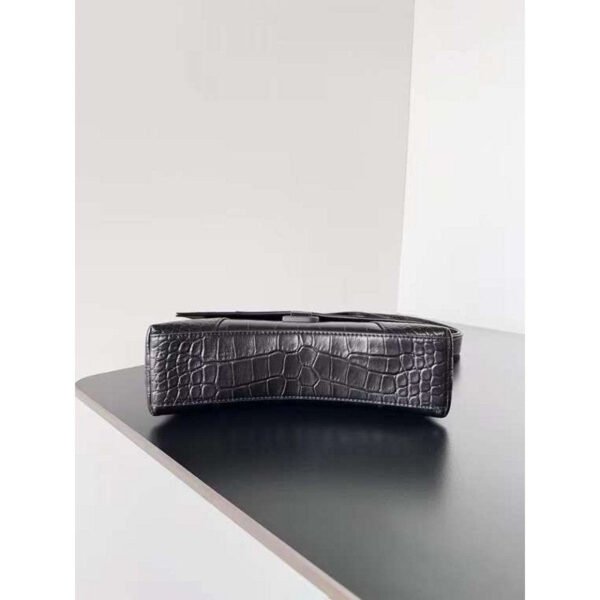 Balenciaga Downtown leather shoulder bag BGDC0048