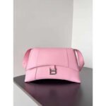 Balenciaga Downtown leather shoulder bag BGDC0049