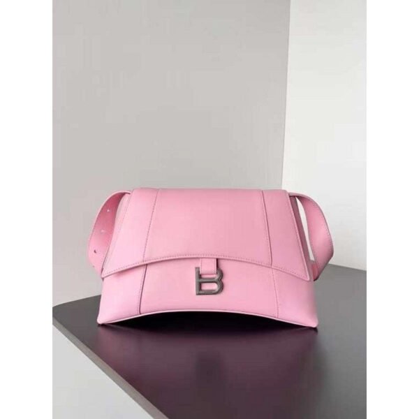 Balenciaga Downtown leather shoulder bag BGDC0049