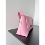 Balenciaga Downtown leather shoulder bag BGDC0049