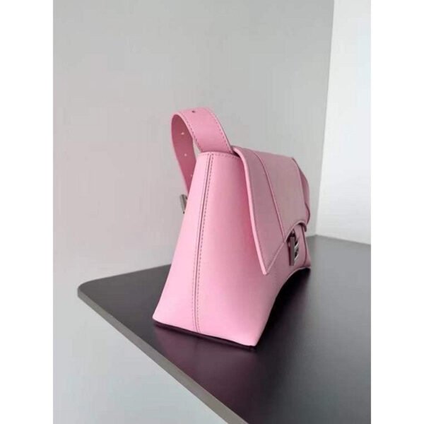 Balenciaga Downtown leather shoulder bag BGDC0049