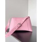 Balenciaga Downtown leather shoulder bag BGDC0049