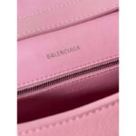Balenciaga Downtown leather shoulder bag BGDC0049