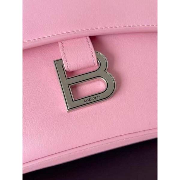 Balenciaga Downtown leather shoulder bag BGDC0049