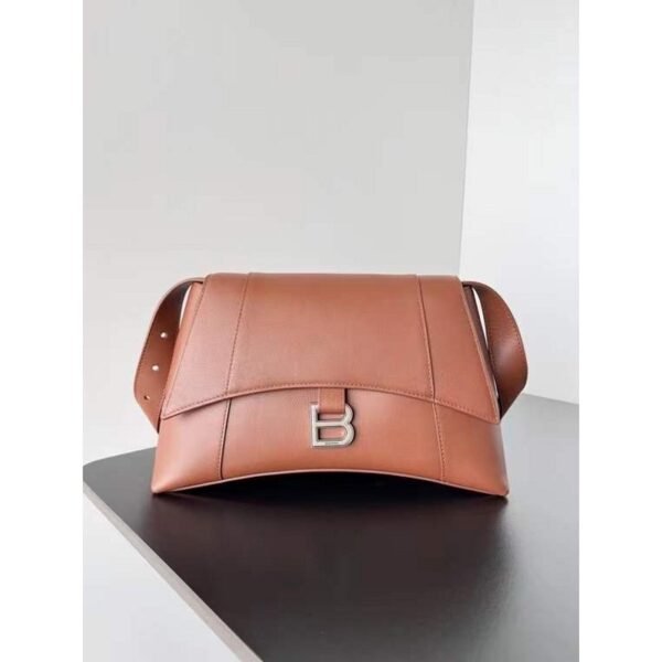 Balenciaga Downtown leather shoulder bag BGDC0050