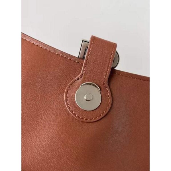 Balenciaga Downtown leather shoulder bag BGDC0050