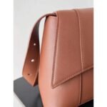 Balenciaga Downtown leather shoulder bag BGDC0050