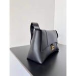 Balenciaga Downtown leather shoulder bag BGDC0051