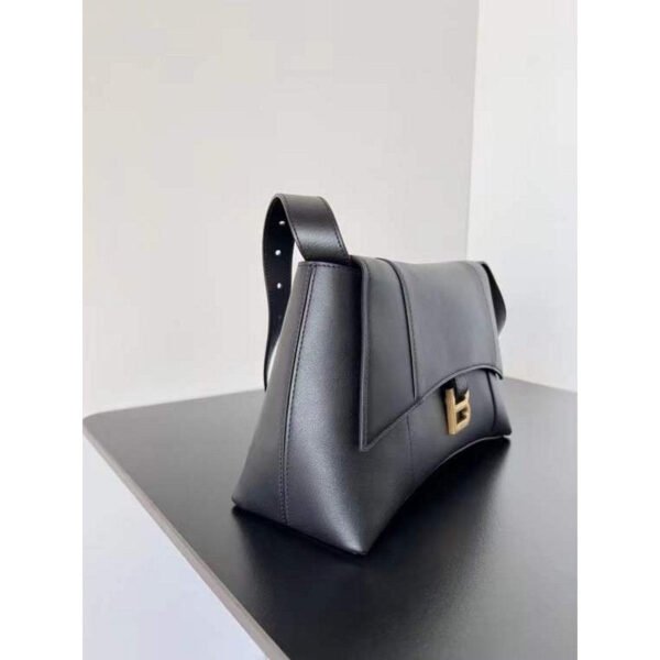 Balenciaga Downtown leather shoulder bag BGDC0051