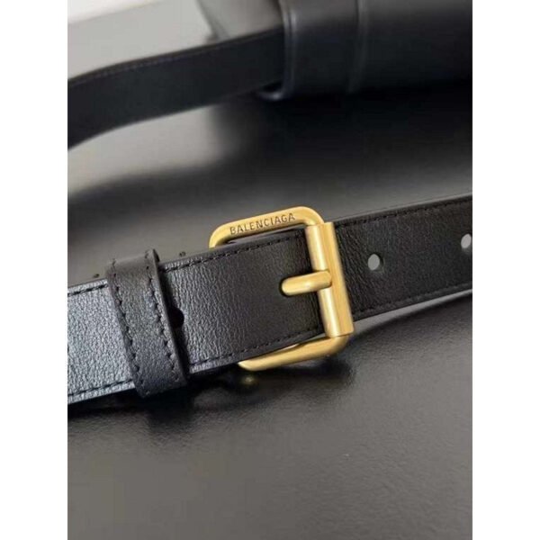 Balenciaga Downtown leather shoulder bag BGDC0051