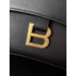 Balenciaga Downtown leather shoulder bag BGDC0051