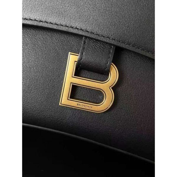 Balenciaga Downtown leather shoulder bag BGDC0051