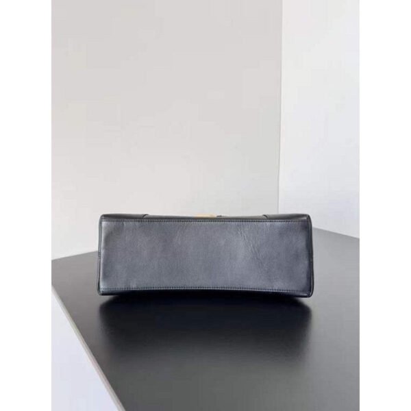 Balenciaga Downtown leather shoulder bag BGDC0051