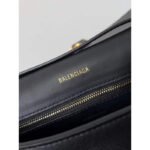 Balenciaga Downtown leather shoulder bag BGDC0051