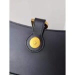 Balenciaga Downtown leather shoulder bag BGDC0051