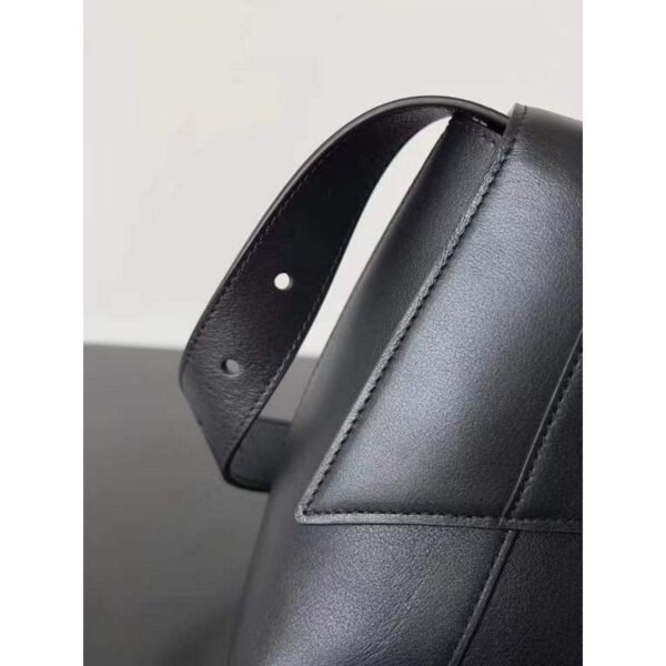 Balenciaga Downtown leather shoulder bag BGDC0051