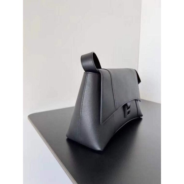 Balenciaga Downtown leather shoulder bag BGDC0052