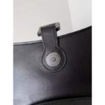Balenciaga Downtown leather shoulder bag BGDC0052