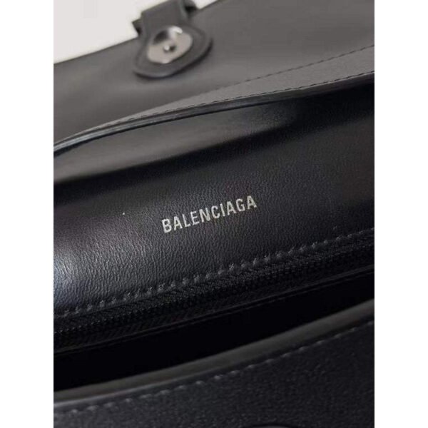 Balenciaga Downtown leather shoulder bag BGDC0052
