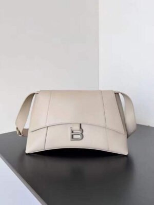 Balenciaga Downtown leather shoulder bag BGDC0053