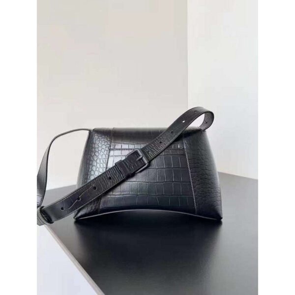 Balenciaga Downtown leather shoulder bag BGDC0054