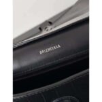 Balenciaga Downtown leather shoulder bag BGDC0054