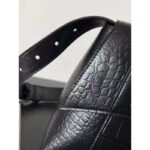Balenciaga Downtown leather shoulder bag BGDC0054