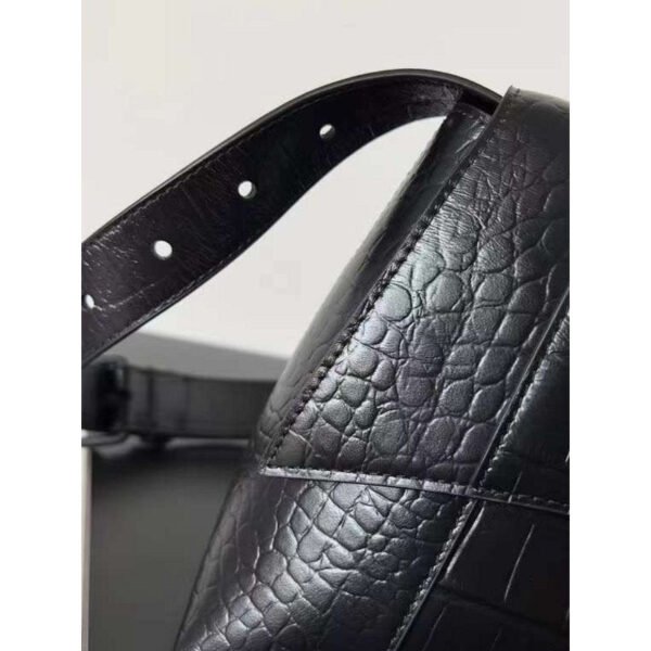 Balenciaga Downtown leather shoulder bag BGDC0054