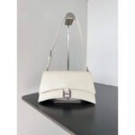Balenciaga Downtown leather shoulder bag BGDC0055
