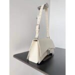 Balenciaga Downtown leather shoulder bag BGDC0055
