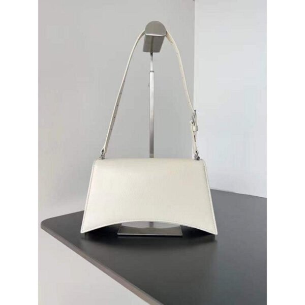 Balenciaga Downtown leather shoulder bag BGDC0055