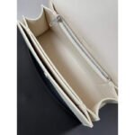 Balenciaga Downtown leather shoulder bag BGDC0055