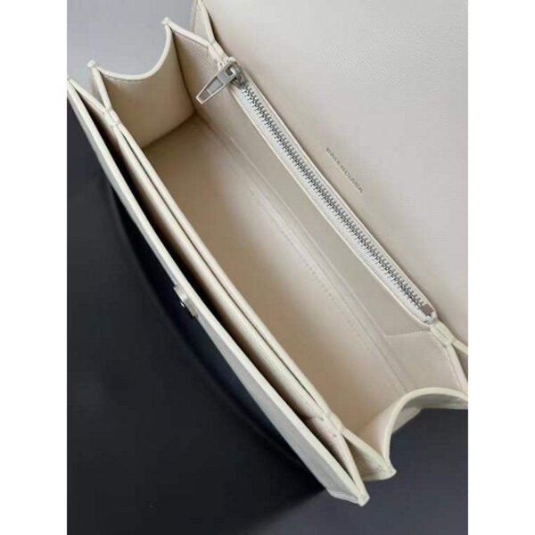 Balenciaga Downtown leather shoulder bag BGDC0055