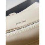 Balenciaga Downtown leather shoulder bag BGDC0055