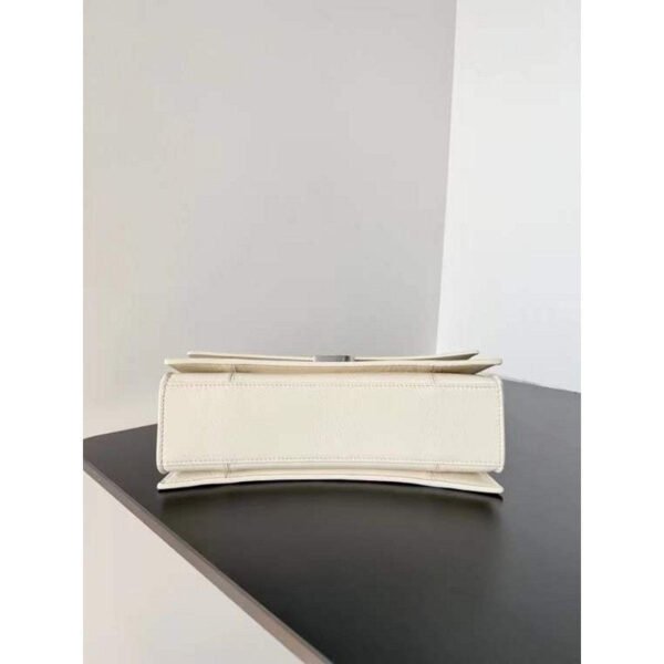 Balenciaga Downtown leather shoulder bag BGDC0055